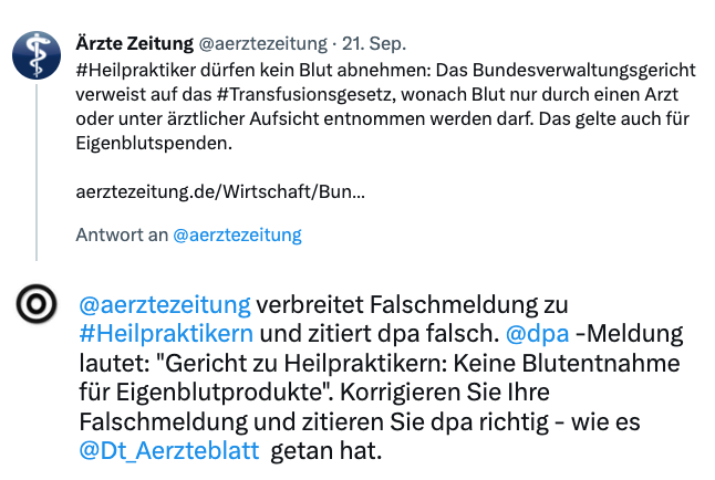 homöopathie