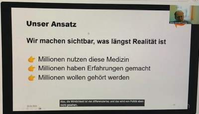 homöopathie